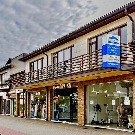 Palanga Center Studios Zewnętrze zdjęcie