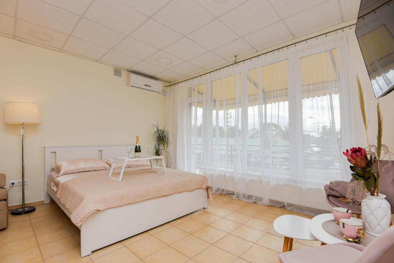 Palanga Center Studios Zewnętrze zdjęcie
