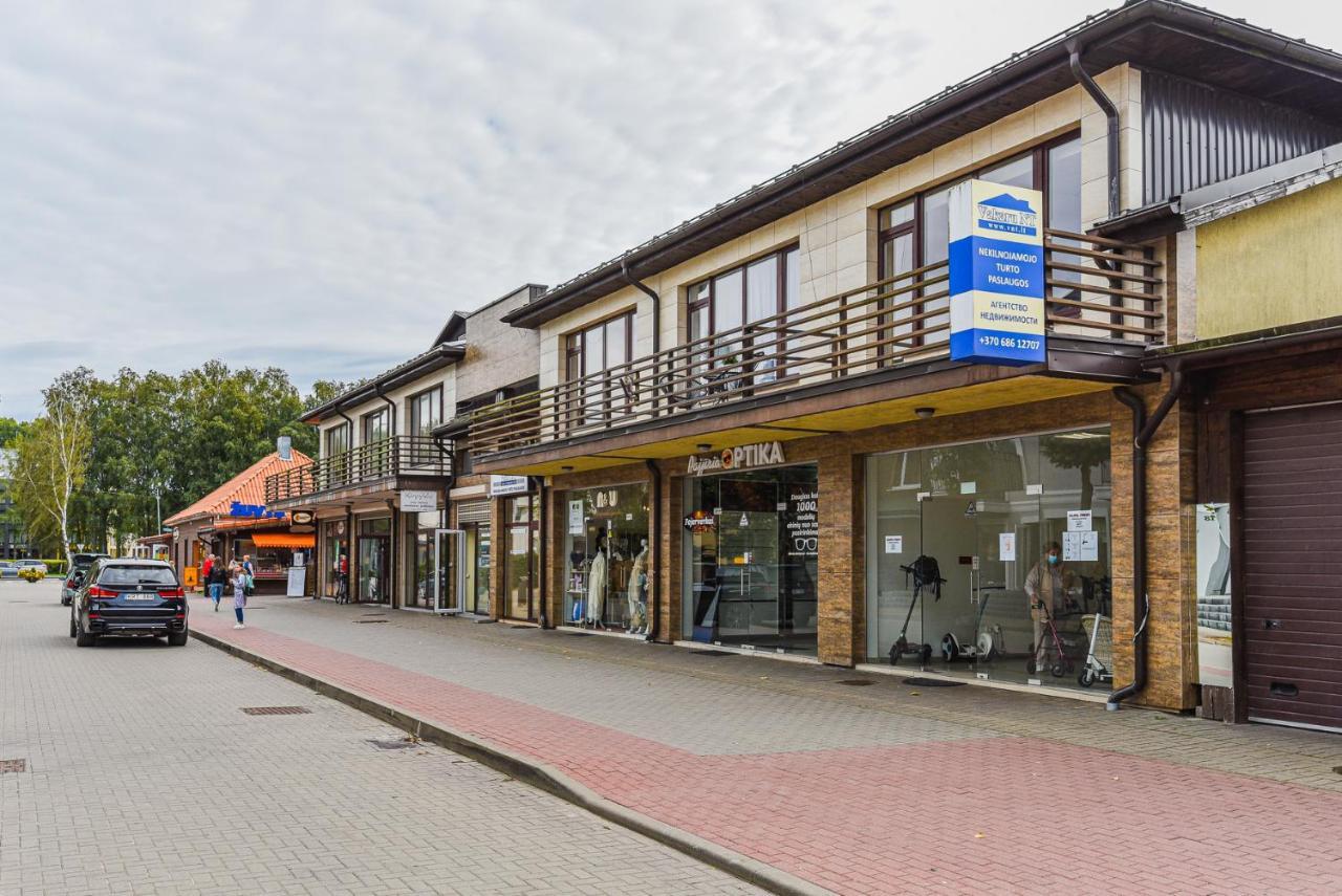 Palanga Center Studios Zewnętrze zdjęcie