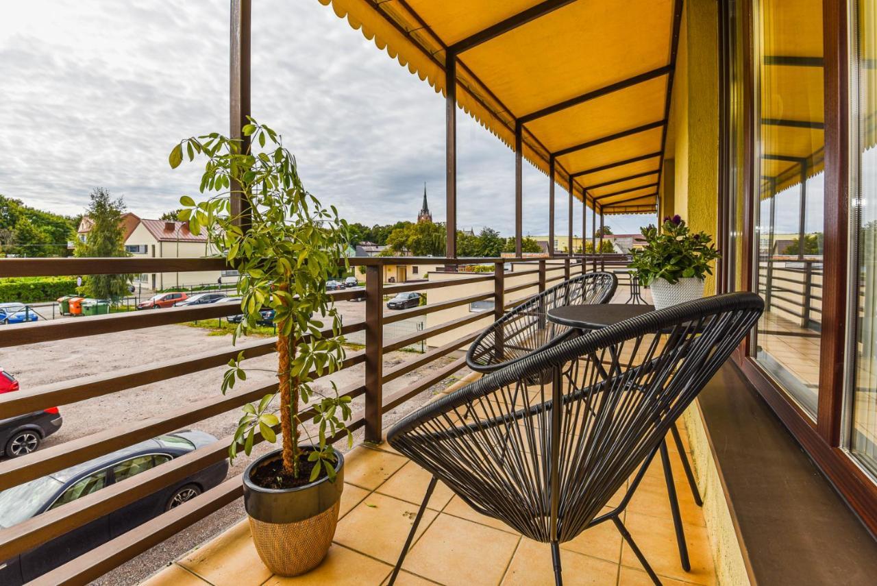 Palanga Center Studios Zewnętrze zdjęcie
